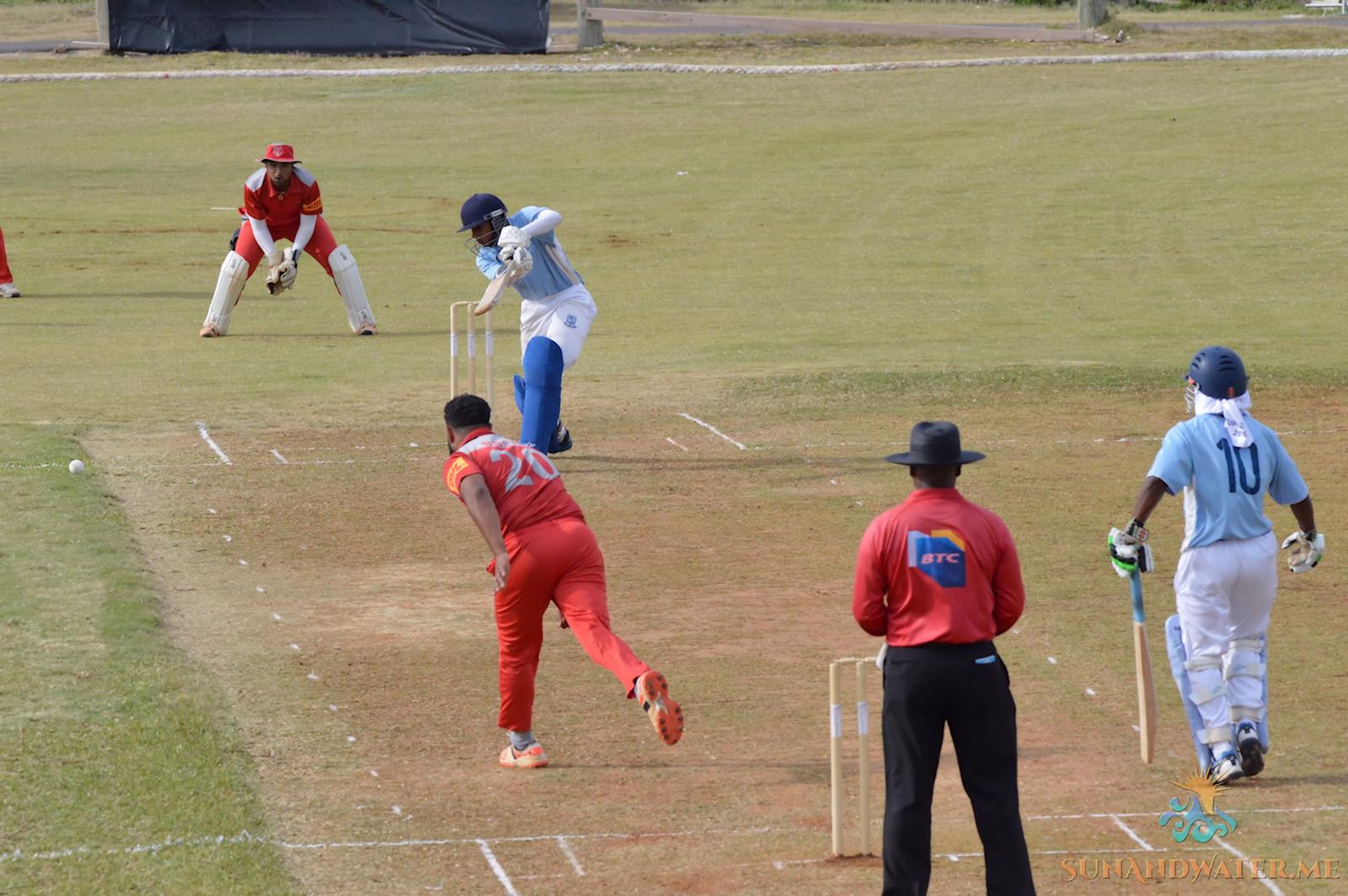 Bay vs St. Georges (33)